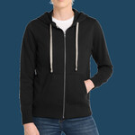 Women's Re Fleece Full Zip Hoodie