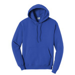 Core Fleece Pullover Hooded Sweatshirt