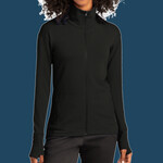 Ladies Sport Wick ® Flex Fleece Full Zip