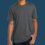 Unisex Poly/Cotton Tee