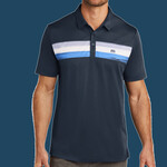 Cabana Chest Stripe Polo
