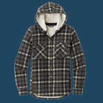 Ladies Woodland Shirt Jac