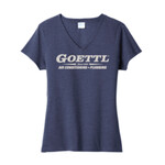 Women's Perfect Weight ® V Neck Tee