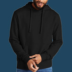 Unisex Organic French Terry Pullover Hoodie