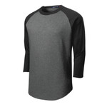 Colorblock Raglan Jersey