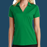 Ladies Performance Staff Polo