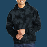 Crystal Tie Dye Pullover Hoodie