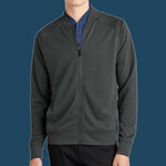 Double Knit Bomber