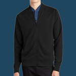 Double Knit Bomber