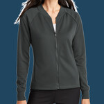 Women's Double Knit Bomber