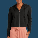 Women's V.I.T. Fleece Full Zip Hoodie