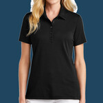 Ladies Oceanside Solid Polo