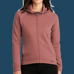 Ladies Bolt Full Zip Hoodie