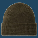 Thermal Knit Cuffed Beanie