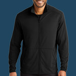 Accord Stretch Fleece Full Zip