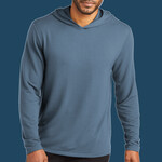 Microterry Pullover Hoodie
