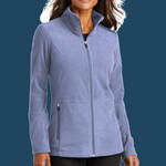 Ladies Accord Microfleece Jacket