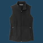 Ladies Accord Microfleece Vest