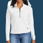 Ladies STS 1/2 Zip