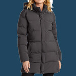 Women's Puffy Parka