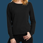 Women's Featherweight French Terry Long Sleeve Crewneck