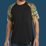 Realtree ® Colorblock Performance Tee