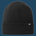 Solid Cuffed Beanie