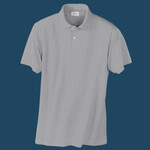 Hanes® Comfortblend EcoSmart® - 5.2-Ounce Jersey Knit Sport Shirt. 054X 