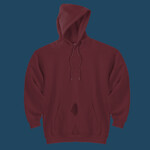 DryBlend ® Pullover Hooded Sweatshirt 12500LEDD