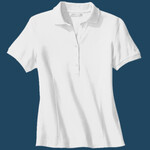 Copy of Nike Golf - Ladies Pique Knit Polo. 297995
