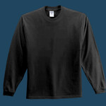Heavyweight Long Sleeve T Shirt