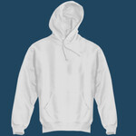 Super Sweats Pullover Hooded Sweatshirt