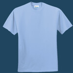 Heavyweight 50/50 50/50 Cotton/Poly T Shirt