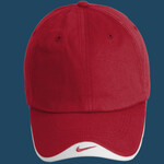 Nike Golf Swoosh Design Trademark Bill Cap