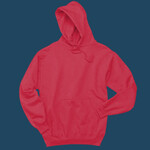 Pullover Hooded Sweatshirt