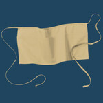 Waist Apron with Pockets
