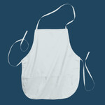 Medium Length Apron