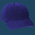 Signature Sandwich Bill Cap with Striped Closure