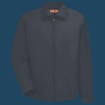 Slash Pocket Jacket
