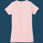 Junior Ladies Perfect Weight V Neck Tee