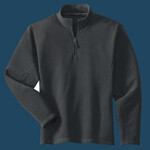 Signature Activo 1/4 Zip Microfleece Pullover