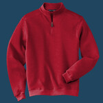 Port Authority® - Flatback Rib 1/4-Zip Pullover. F220 