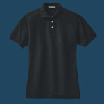 Port Authority® - Ladies Pique Knit Polo. L420