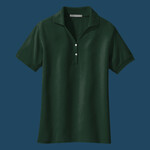 Port Authority® - Ladies 100% Pima Cotton Polo. L448