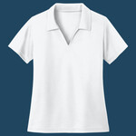 Ladies Dri Mesh ® V Neck Polo