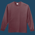 100% Cotton Essential Long Sleeve T Shirt