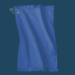 Grommeted Fingertip Towel
