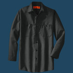 CornerStone® - Long Sleeve Industrial Work Shirt. SP14