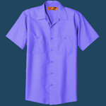 CornerStone® - Short Sleeve Industrial Work Shirt. SP24 
