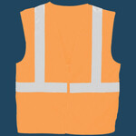 Port Authority® - Safety Vest. SV01